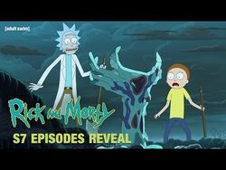 Rick and Morty Season 7 Episode 4 Release Date & Time on Adult Swim