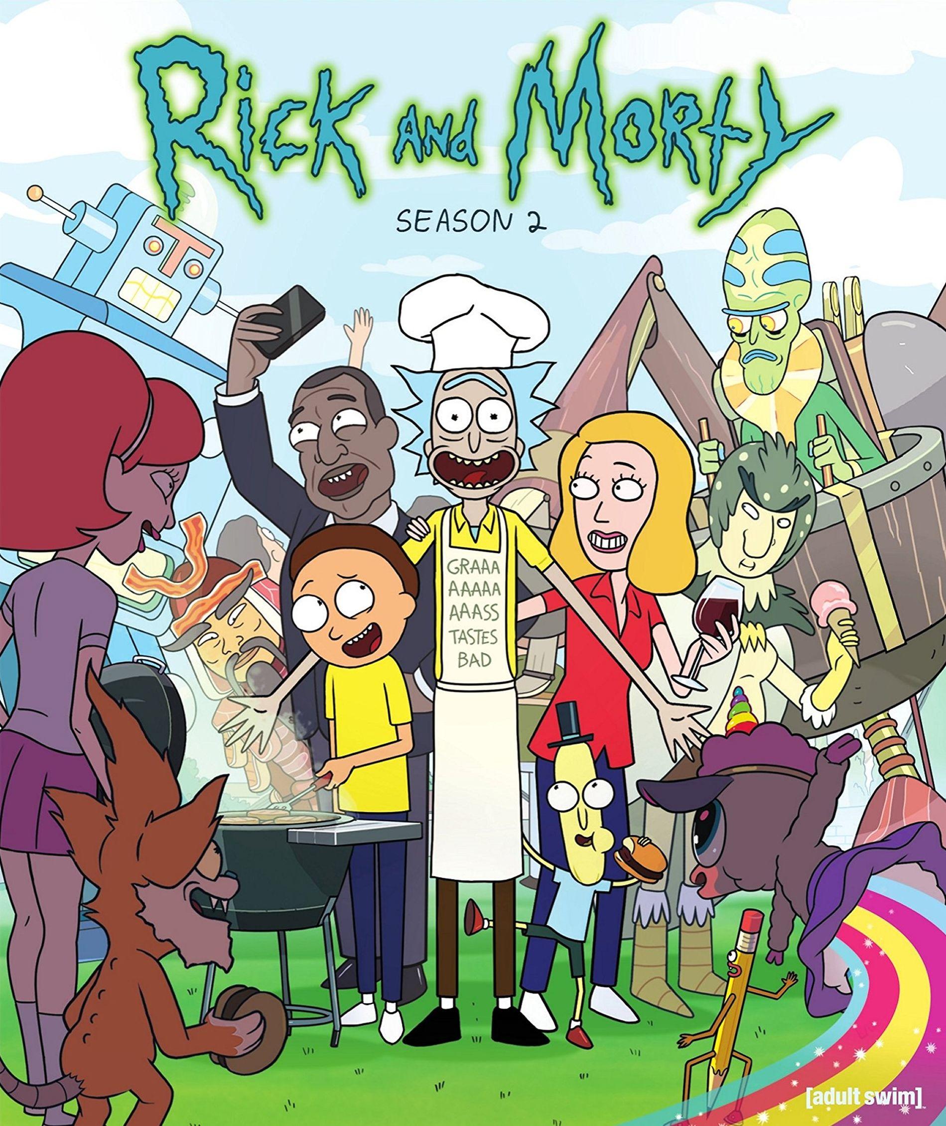 Rick and Morty (season 3) - Wikipedia