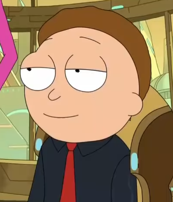 Problème Fierté classe evil morty monologue espion Magnétique plus haut