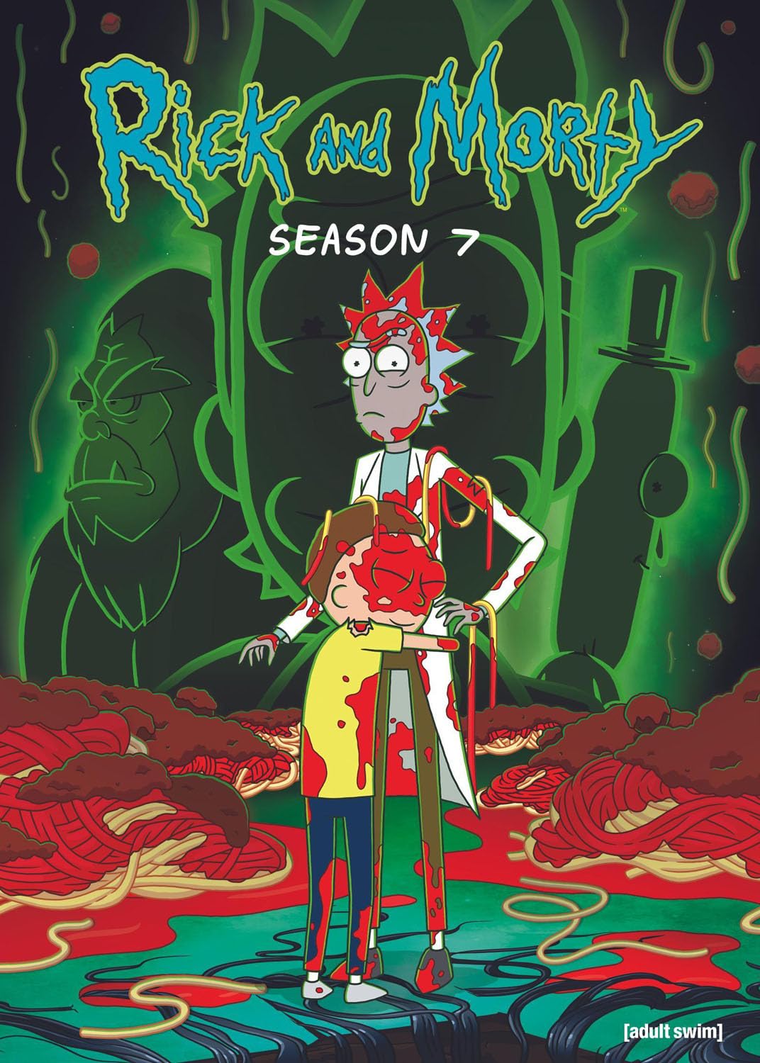 Rick and Morty season 6b release date, cast and more