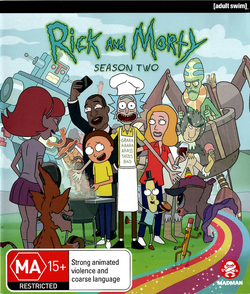 Rick and morty season best sale 2 episode 1 putlockers
