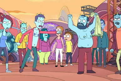 Rick and store morty m4ufree