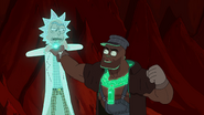 S3e4 ricks not gonna take it