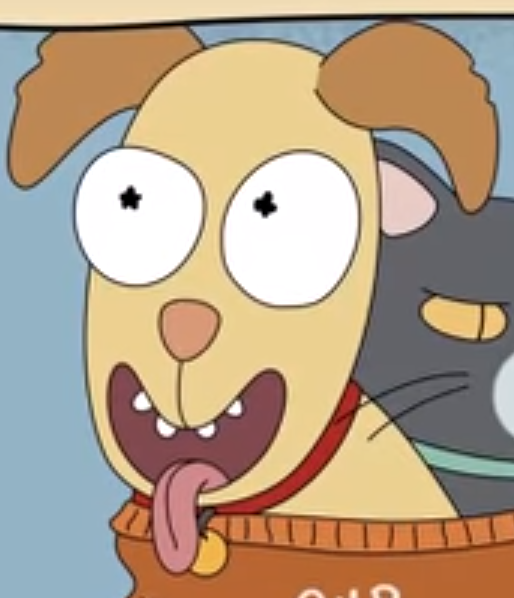 Mr Poopybuttholes Dog Rick And Morty Wiki Fandom