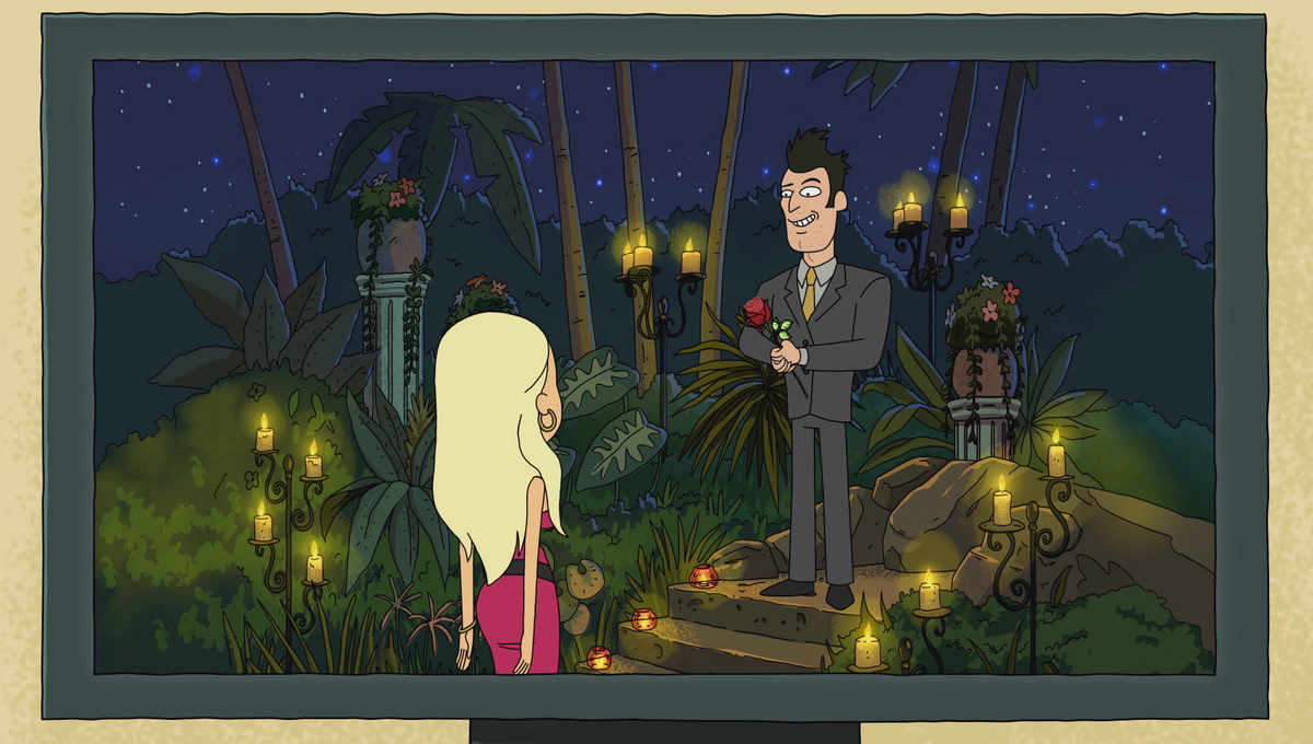Rick and morty deals bs