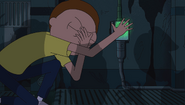 S1e5 morty cant look