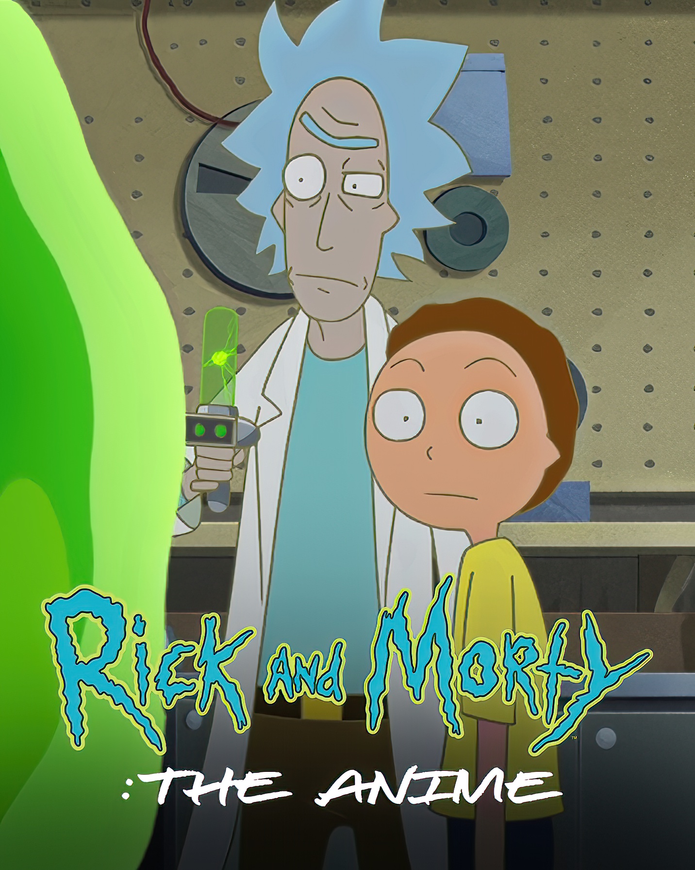 Discuss Everything About Rick and Morty Wiki Fandom
