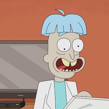 Doofus Rick Rick And Morty Wiki Fandom