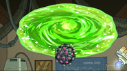 S3e1 portal bomb