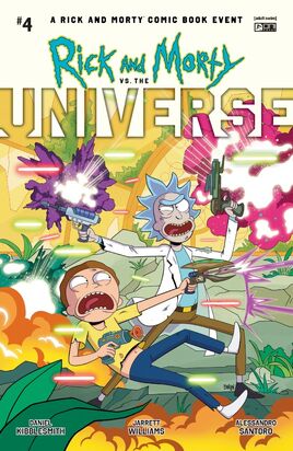 RickandMortyvstheUniverseIssue4