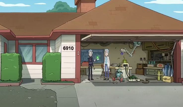 Dimension C-137 | Rick and Morty Wiki | Fandom