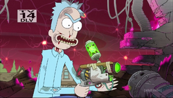 Portal Gun | Rick and Morty Wiki | Fandom