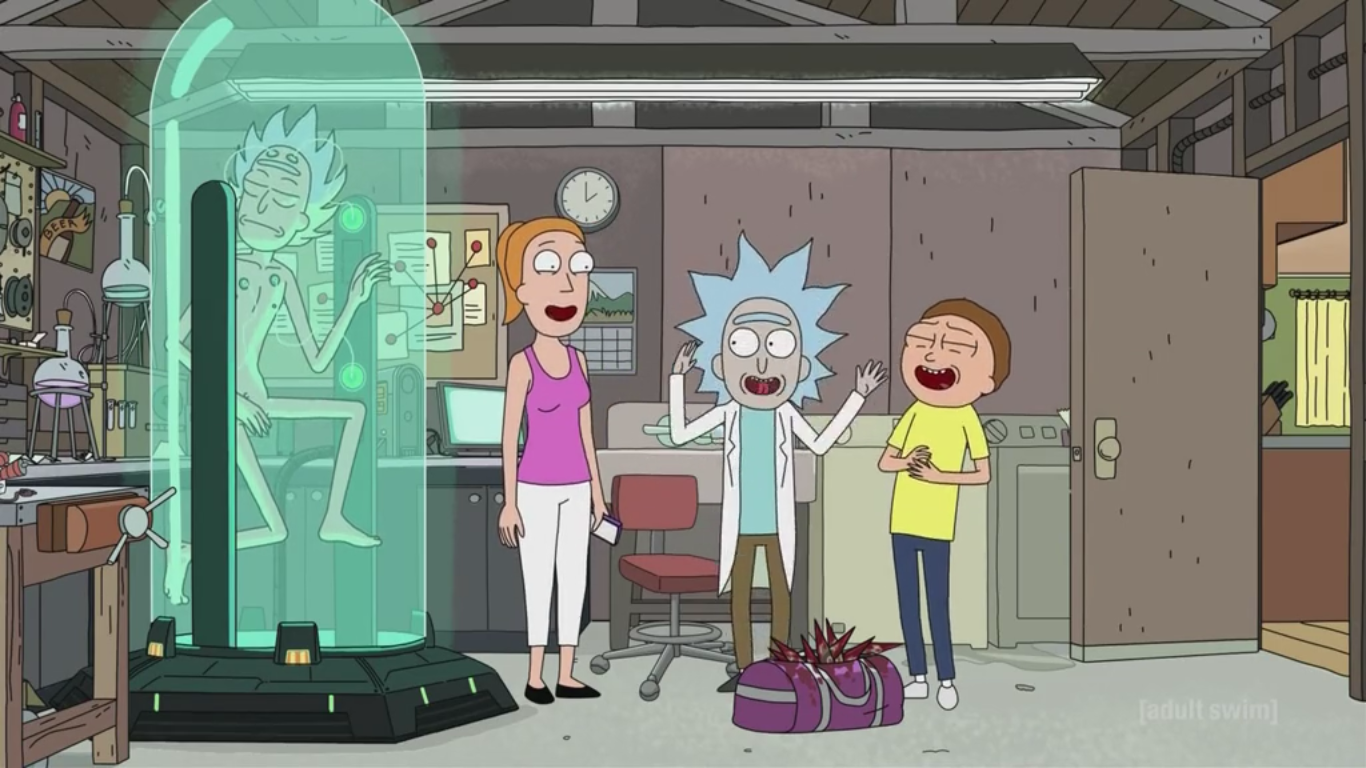 Watch Rick and Morty - Season 3 Episode 008 - Morty's Mind Blowers Online  Free, Cartoon Online