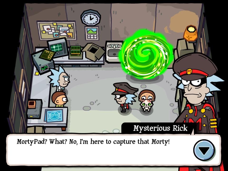 Microverse Battery, Rick and Morty Wiki