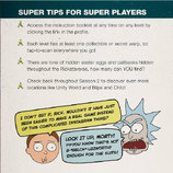 Rickstaverse tips