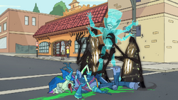 S3e8 demon spirits