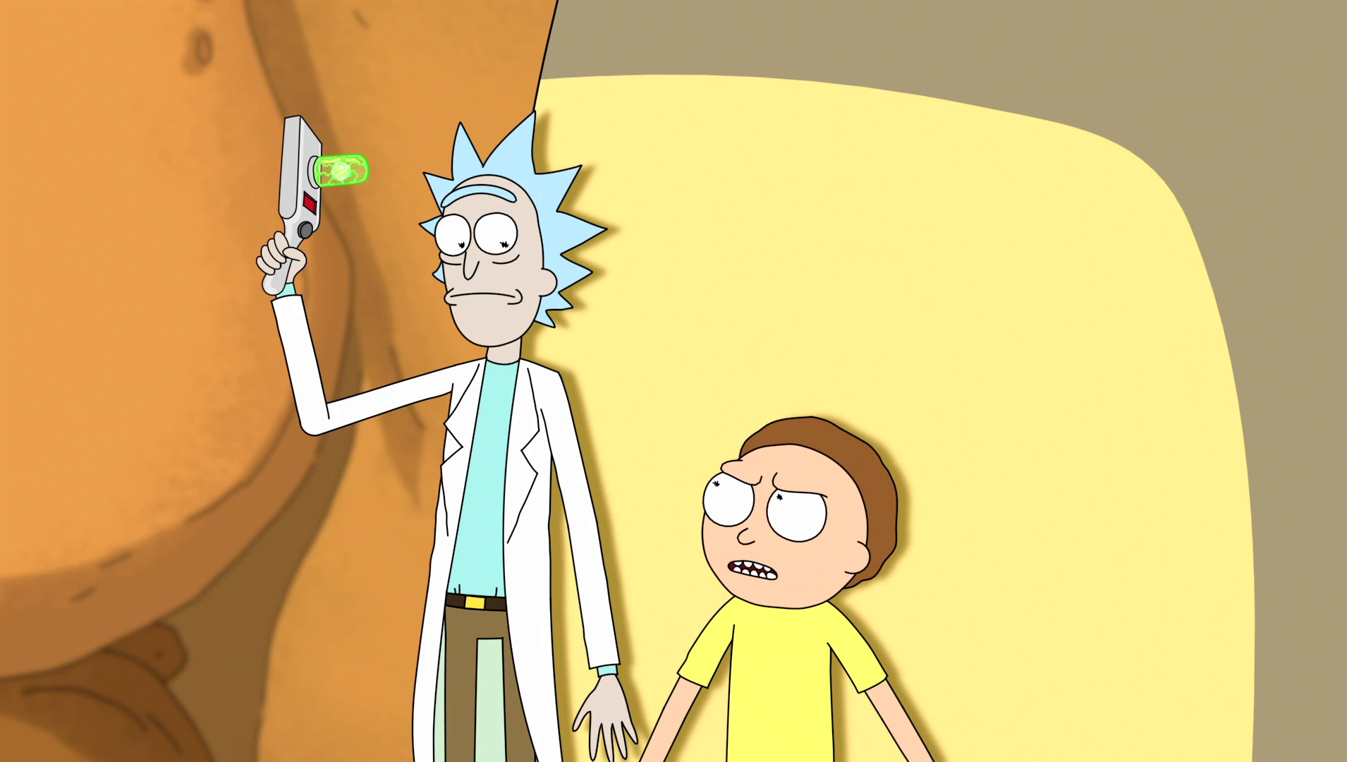 Morty Smith, Rick and Morty Wiki