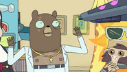 S2e4 gangster bear