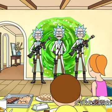 Close Rick Counters Of The Rick Kind Rick And Morty Wiki Fandom