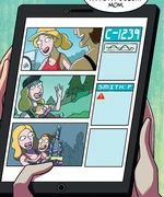 Beth C-1239's profile in Rick's tablet