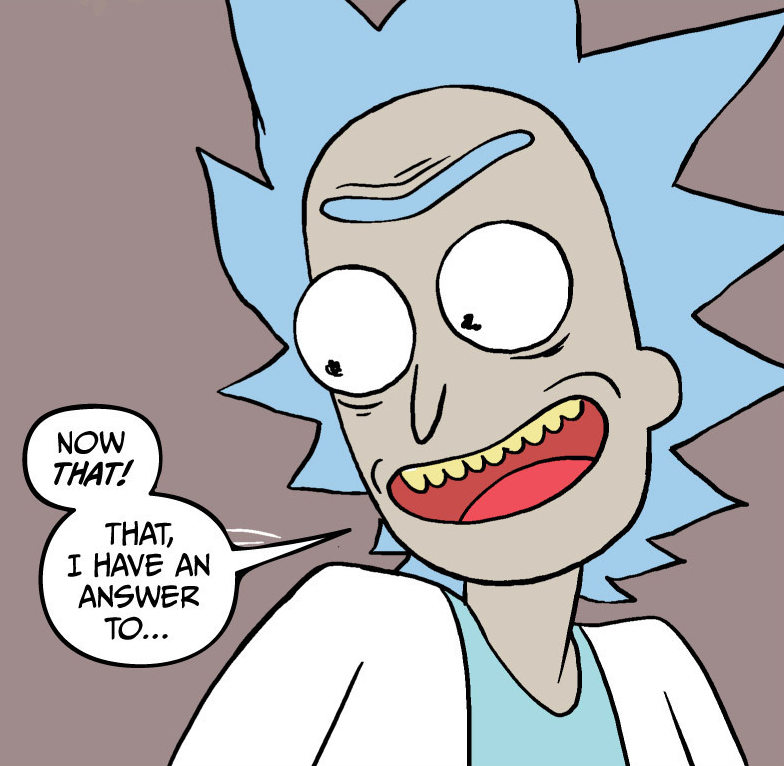 Rick Sanchez, Rick and Morty Wiki