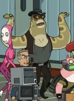 その他 Rick &amp; Morty - Sentient Arm Morty z2zed1b Rick & Morty - Sentient Arm Morty z2zed1b