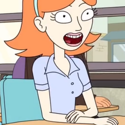 Rick and morty female hotsell characters