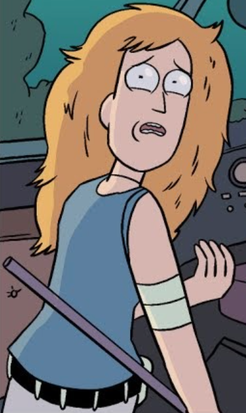 Summer Smith Prime, Rick and Morty Wiki