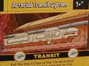 ArterialTransitSystem