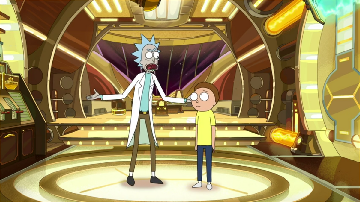 Rick and Morty (season 4) - Wikipedia