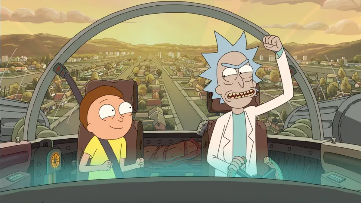 W Rickbronie Żymorcia | Rick i Morty Wiki | Fandom