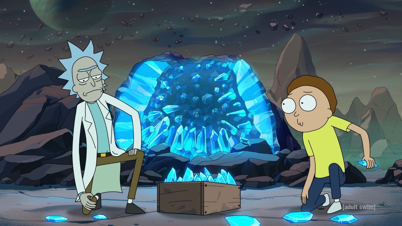 Rick and morty season 4 ep 2025 1 full episode