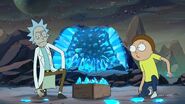 S4e1 morty pockets crystal