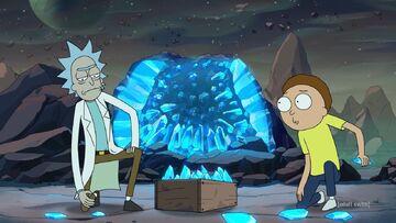 Edge Of Tomorty Rick Die Rickpeat Rick And Morty Wiki Fandom