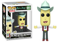 691 Mr. Poopy Butthole Auctioneer