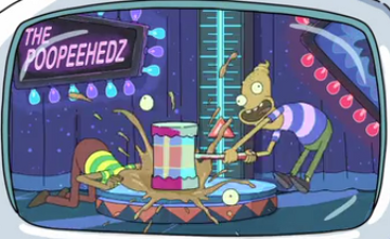 Microverse Battery, Rick and Morty Wiki