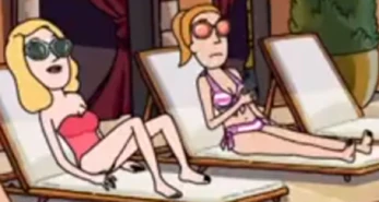 Beth Smith | Rick and Morty Wiki | Fandom