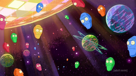 Cromulon Dimension