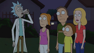 S1e2 Rick-and-morty-family