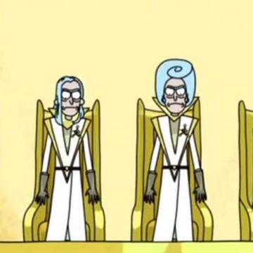 Council Of Ricks Rick And Morty Wiki Fandom