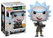 172 Weaponized Rick - Chase