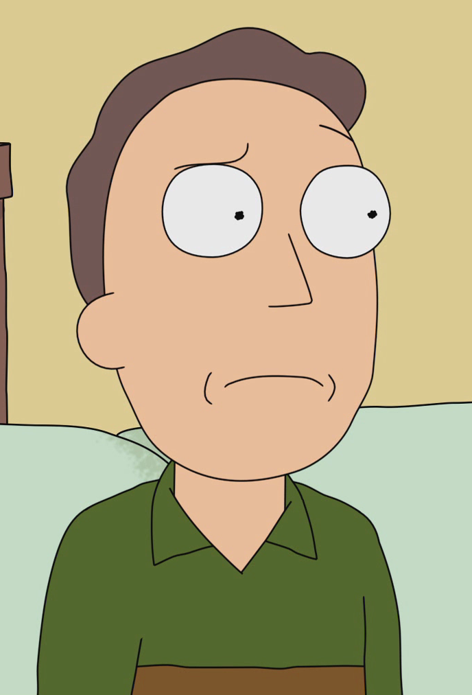 Jerry Smith | Rick and Morty Wiki | Fandom