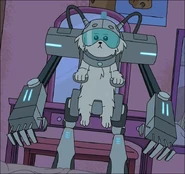 Собачьи технологии