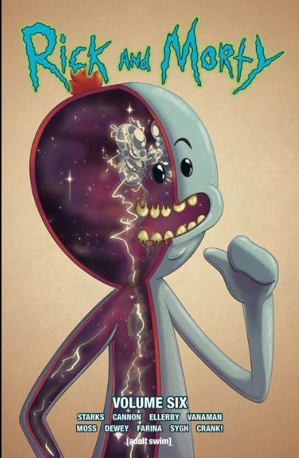 Mr. Meeseeks (Kirkland)  Rick and Morty+BreezeWiki