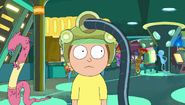 S2e2 morty helmet