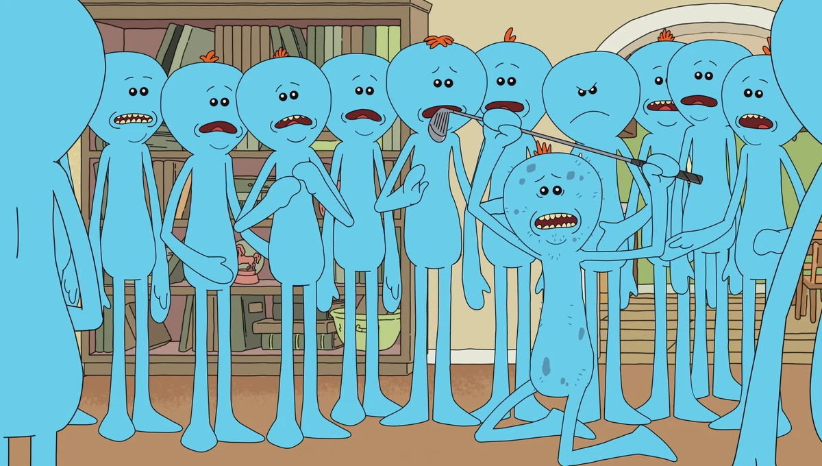 Meeseeks and Destroy/Transcript Rick and Morty Wiki Fandom