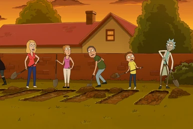 Gwendolyn | Rick and Morty Wiki