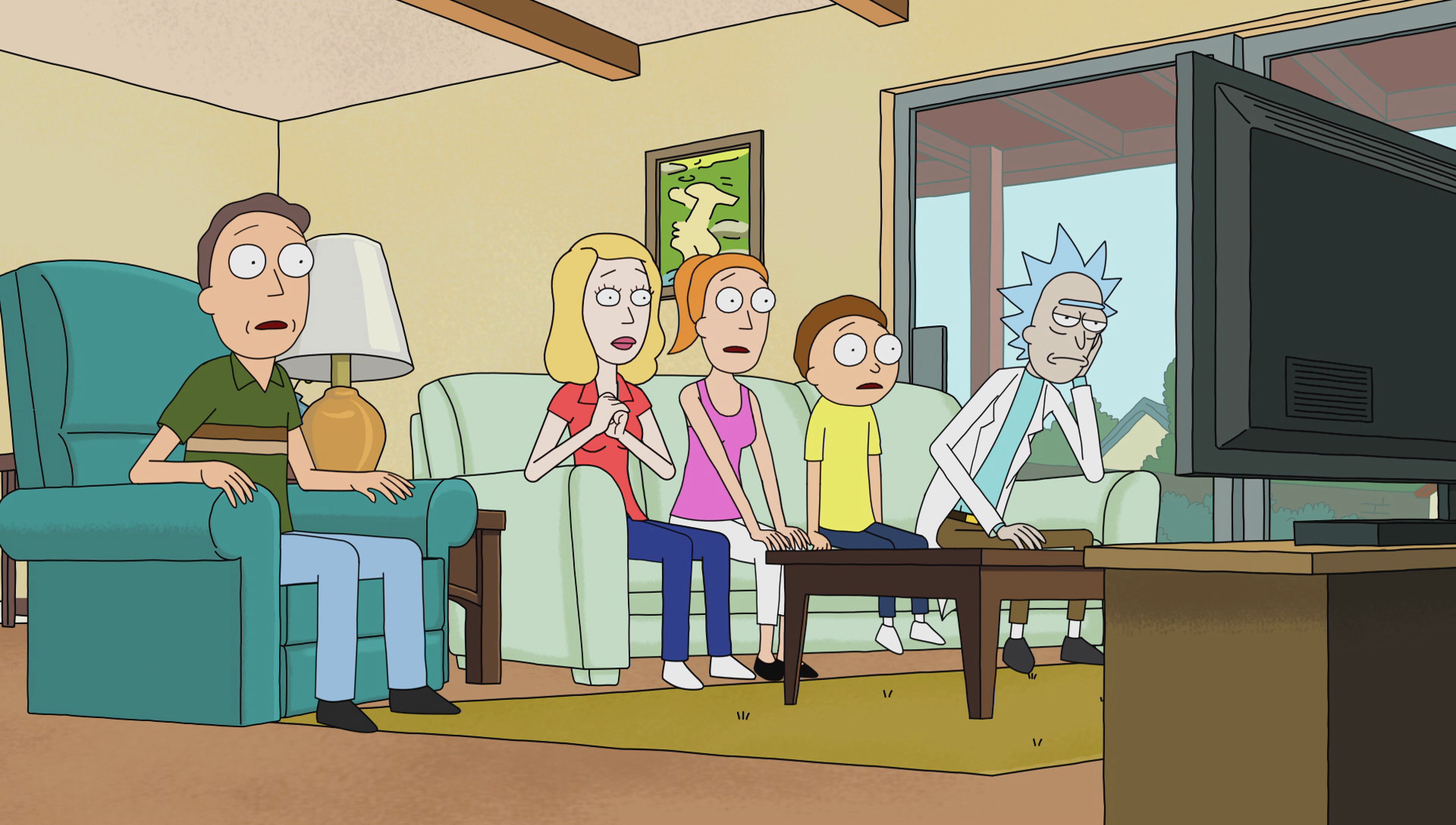 Watch Rick and Morty Online - Full Episodes - All Seasons - Yidio