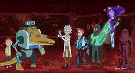 Vindicators