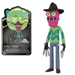 Scary terry toy best sale